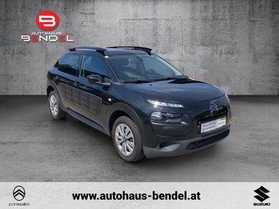 Citroën C4 Cactus Gebrauchtwagen