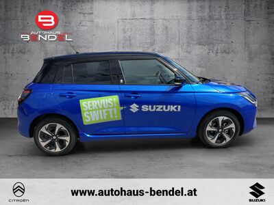 Suzuki Swift Vorführwagen