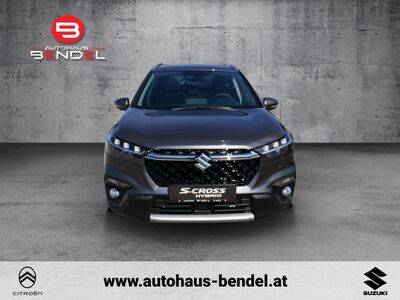 Suzuki S-Cross Tageszulassung