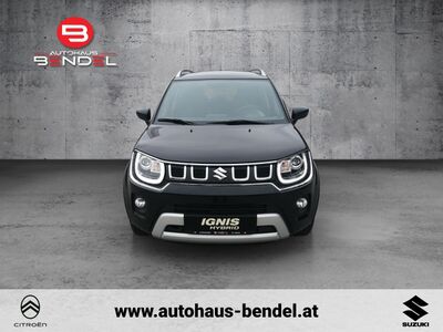 Suzuki Ignis Tageszulassung