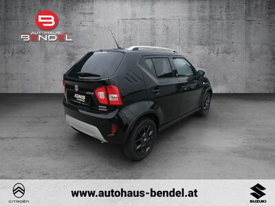 Suzuki Ignis Tageszulassung