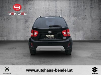 Suzuki Ignis Tageszulassung