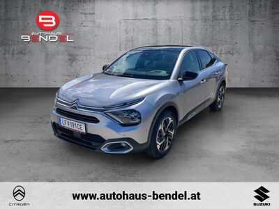 Citroën C4 X Gebrauchtwagen