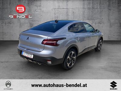 Citroën C4 X Gebrauchtwagen