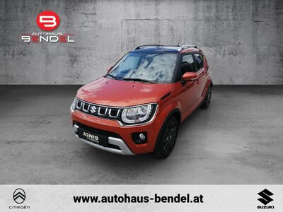 Suzuki Ignis Tageszulassung