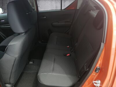 Suzuki Ignis Tageszulassung