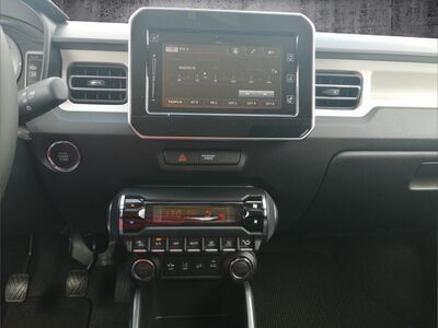 Suzuki Ignis Tageszulassung