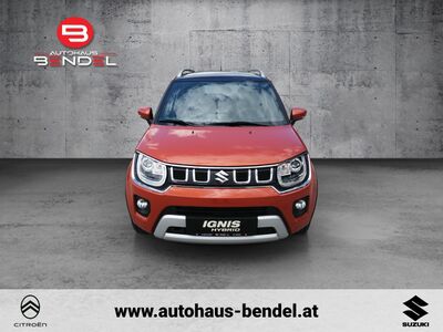 Suzuki Ignis Tageszulassung