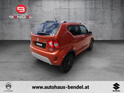 Suzuki Ignis Tageszulassung