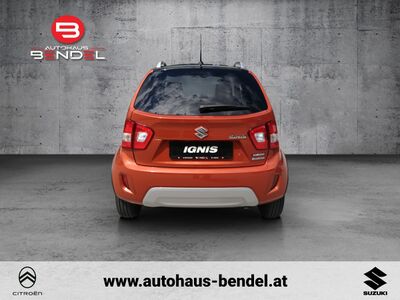 Suzuki Ignis Tageszulassung