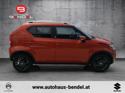 Suzuki Ignis Tageszulassung