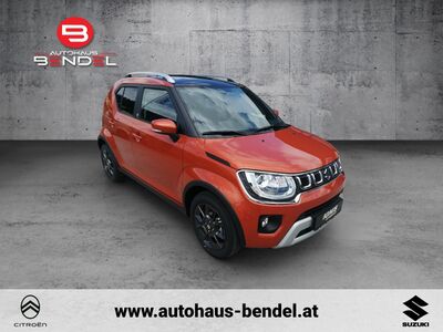 Suzuki Ignis Tageszulassung