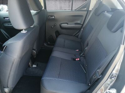 Suzuki Ignis Tageszulassung