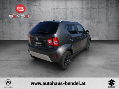 Suzuki Ignis Tageszulassung