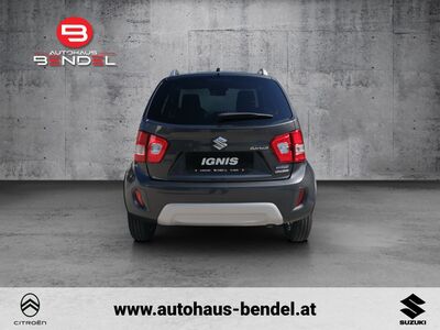 Suzuki Ignis Tageszulassung