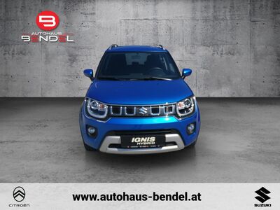 Suzuki Ignis Tageszulassung