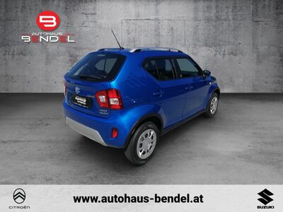 Suzuki Ignis Tageszulassung