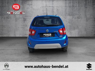 Suzuki Ignis Tageszulassung