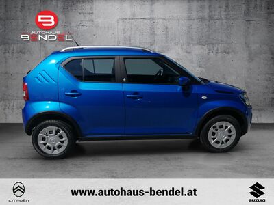 Suzuki Ignis Tageszulassung