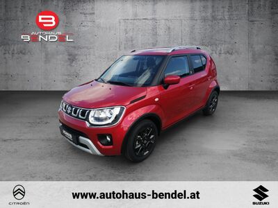 Suzuki Ignis Tageszulassung