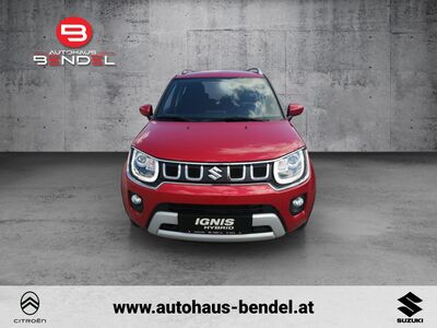 Suzuki Ignis Tageszulassung