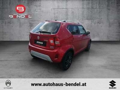 Suzuki Ignis Tageszulassung