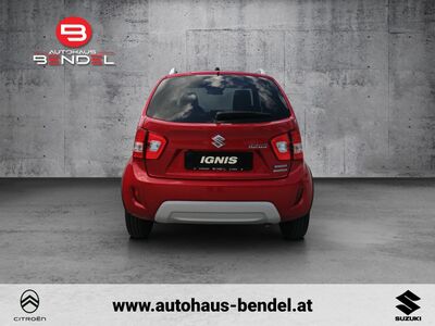 Suzuki Ignis Tageszulassung