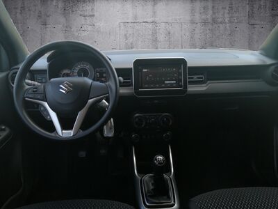 Suzuki Ignis Tageszulassung