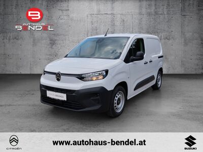 Citroën Berlingo Neuwagen