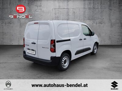 Citroën Berlingo Neuwagen