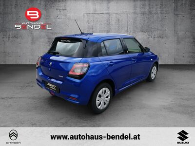 Suzuki Swift Neuwagen