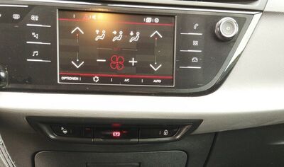 Citroën C4 Picasso Gebrauchtwagen