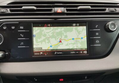 Citroën C4 Picasso Gebrauchtwagen