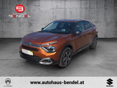 Citroën C4 Gebrauchtwagen