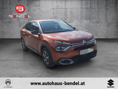 Citroën C4 Gebrauchtwagen