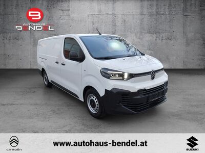 Citroën Jumpy Neuwagen