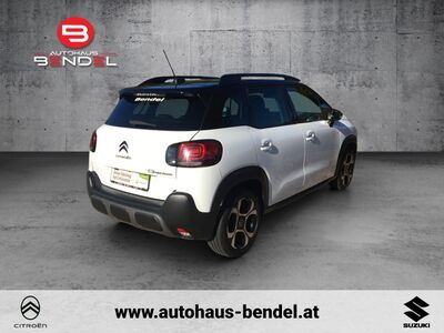 Citroën C3 Aircross Gebrauchtwagen