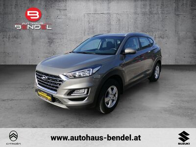 Hyundai Tucson Gebrauchtwagen