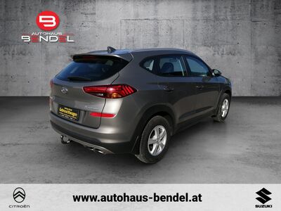 Hyundai Tucson Gebrauchtwagen