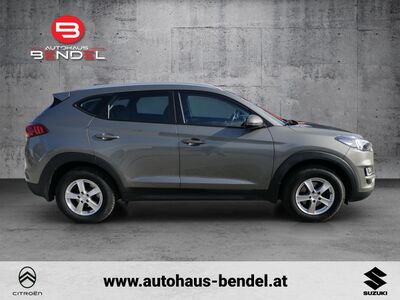 Hyundai Tucson Gebrauchtwagen