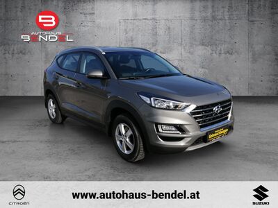 Hyundai Tucson Gebrauchtwagen