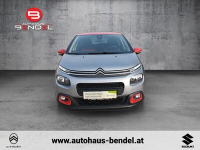 Citroën C3 Gebrauchtwagen