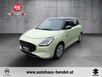 Suzuki Swift Neuwagen