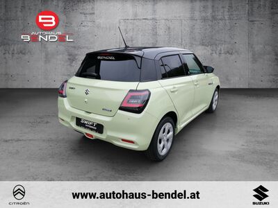 Suzuki Swift Neuwagen