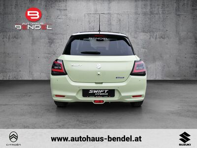 Suzuki Swift Neuwagen