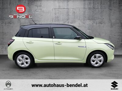 Suzuki Swift Neuwagen