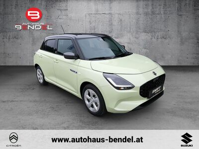 Suzuki Swift Neuwagen