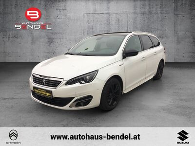 Peugeot 308 Gebrauchtwagen