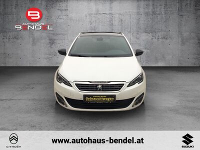 Peugeot 308 Gebrauchtwagen