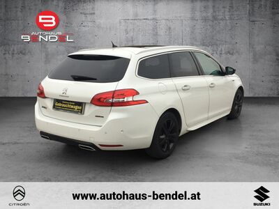 Peugeot 308 Gebrauchtwagen